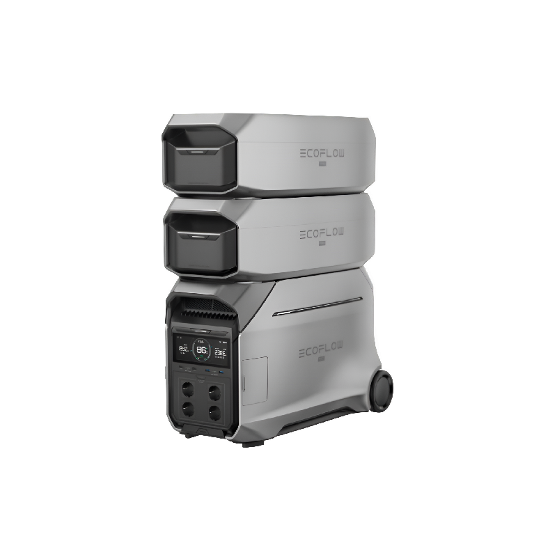 Batterie supplémentaire intelligente pour EcoFlow DELTA Pro 3_7