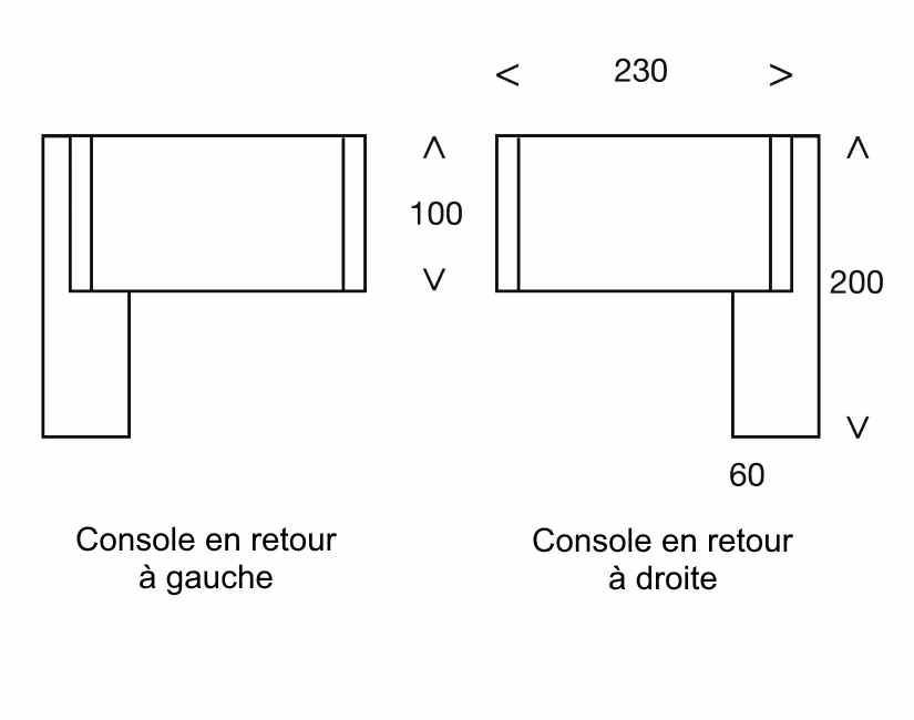 Bureau très moderne et chic, mariage de l'alu et du bois - IXO_7