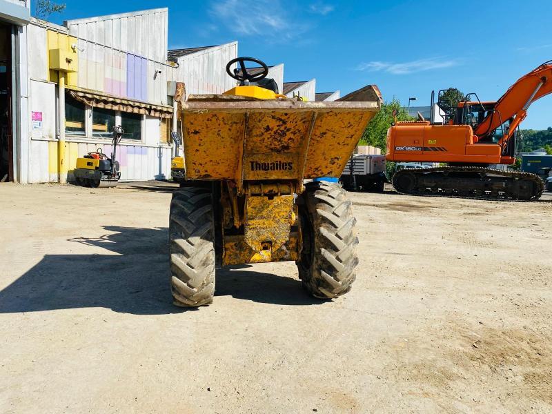 THWAITES mini dumper 1t_7