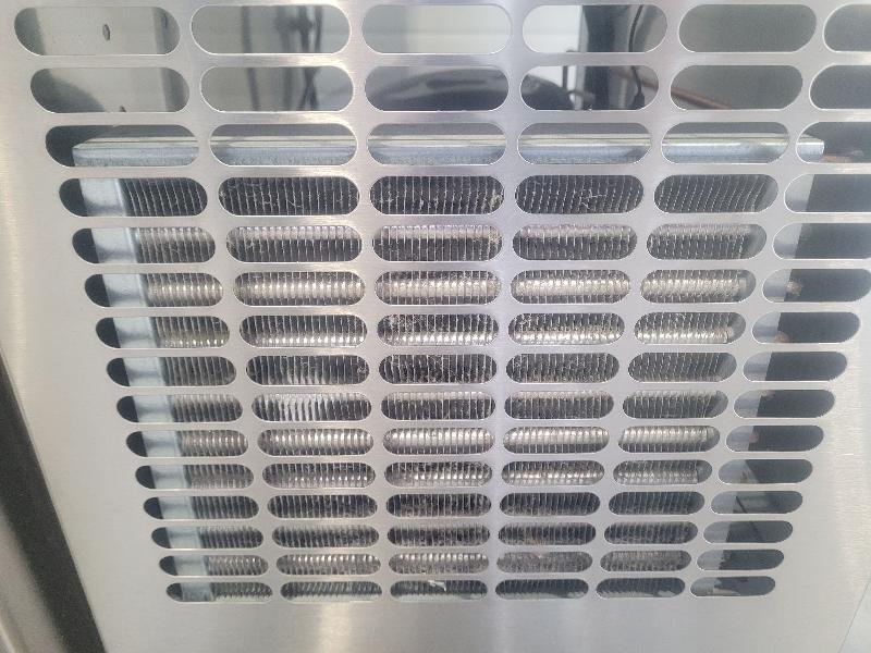 Meuble bas réfrigéré / réfrigérateur FRIGINOX TG1 225 litres_7