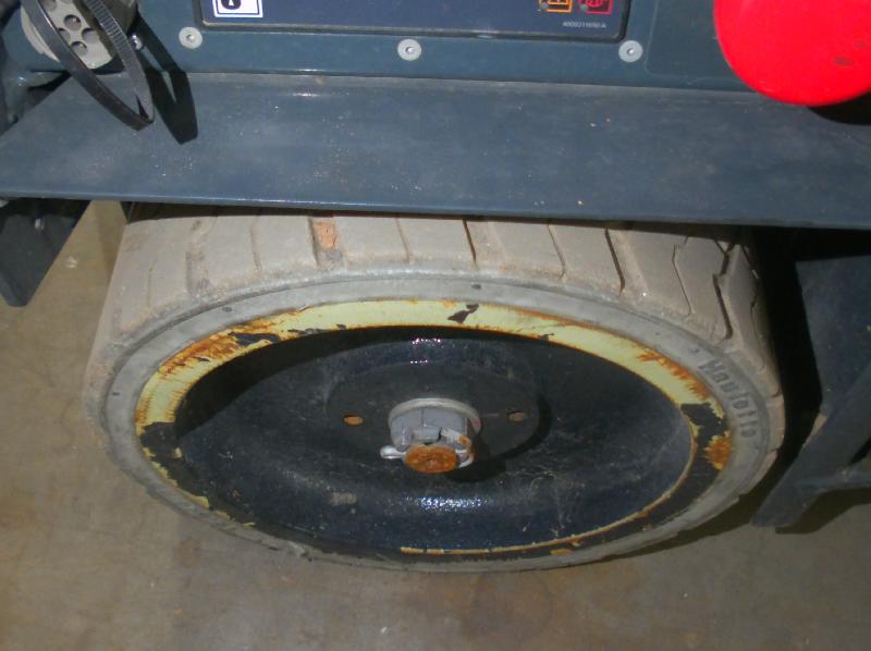 Nacelle verticale HAULOTTE star 6ae occasion_7