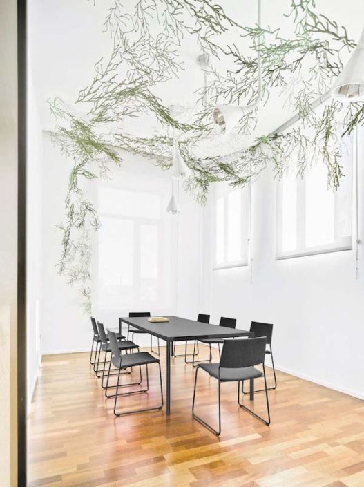 Service  d'aménagement  d'espaces séminaires et coworking conviviaux pour hôtel de luxe ou restaurant d'affaires - UBIA MOBILIER_7