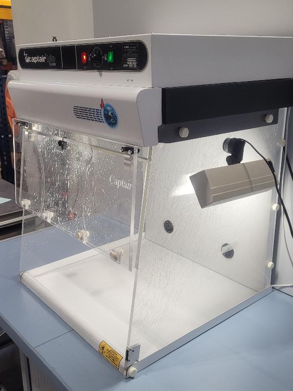 Hotte pcr dynamique erlab biocap rna dna_7