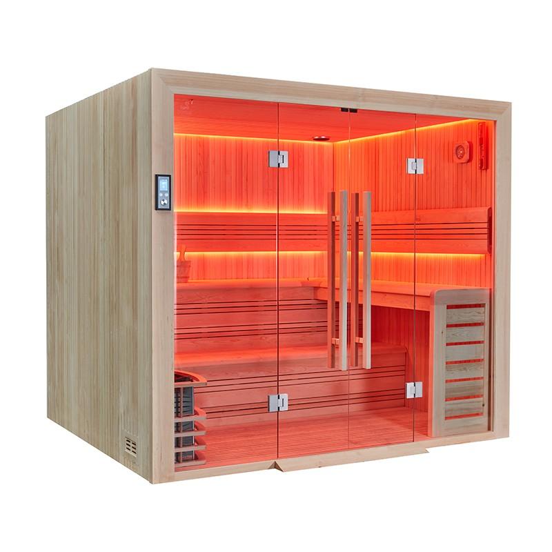 SAUNA PMR BOREAL® BALTIK PRO 240 POUR 6 À 7 PERSONNES_7