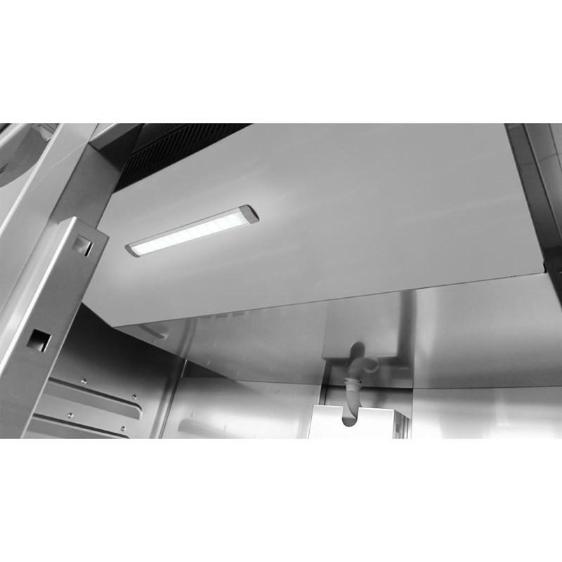 Armoire réfrigérée positive 2 portes série U 1300L UA052 Polar_7