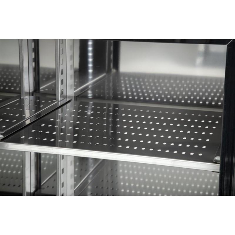 Arrière bar 4 portes en vitres coulissantes (+2°c à +8°c)_7