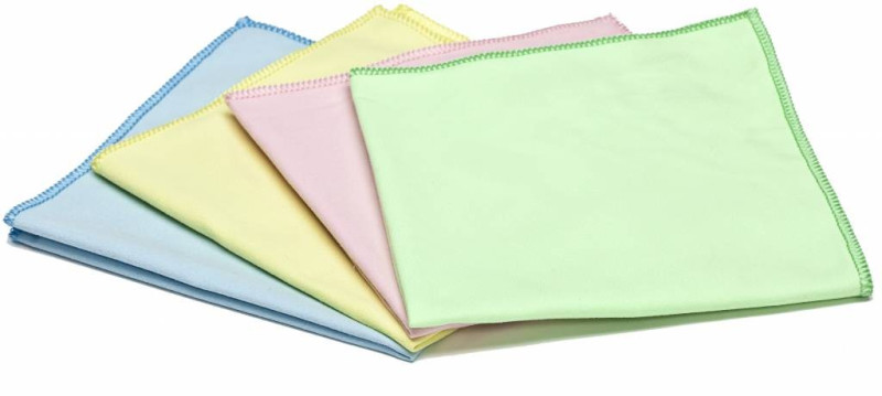 Lavette microfibre tissée luxe sèche voiture 40X40 cm_7