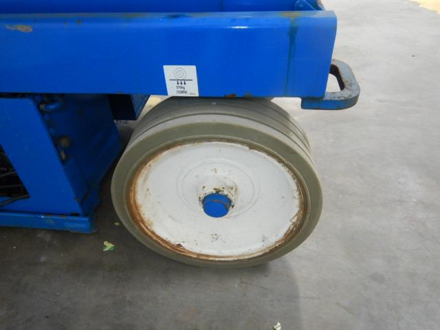 Nacelle ciseaux SKYJACK sj3226 occasion_7