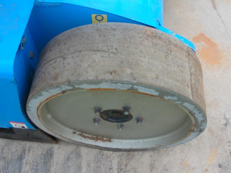 Nacelle articulée MANITOU 120aetj 3d occasion_7