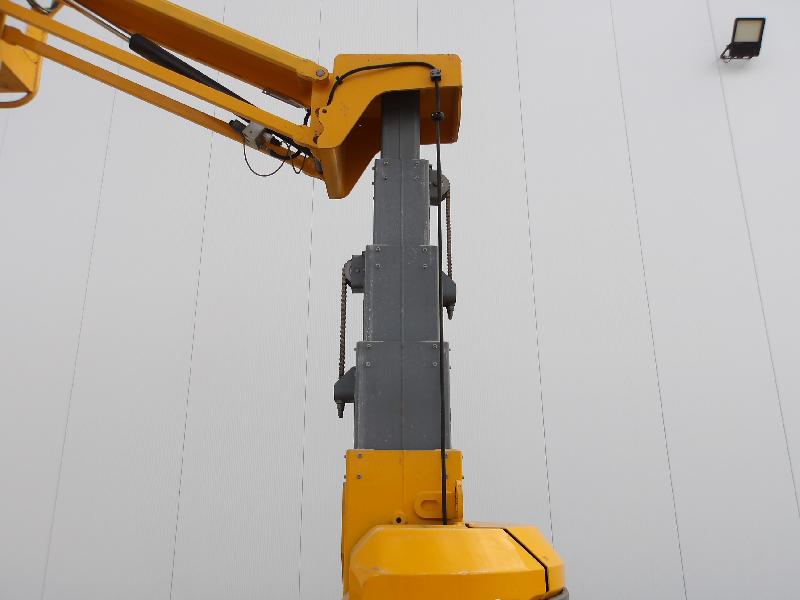Nacelle verticale HAULOTTE star 10ac occasion_7