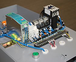 Pont à ciseaux double 3.5 tonnes - 220V - CE - Hauvrex HXL6435YM_7