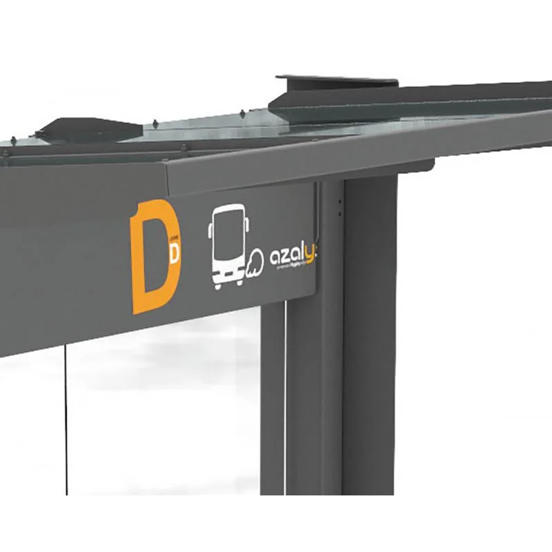 Station bus ligne KUB_7