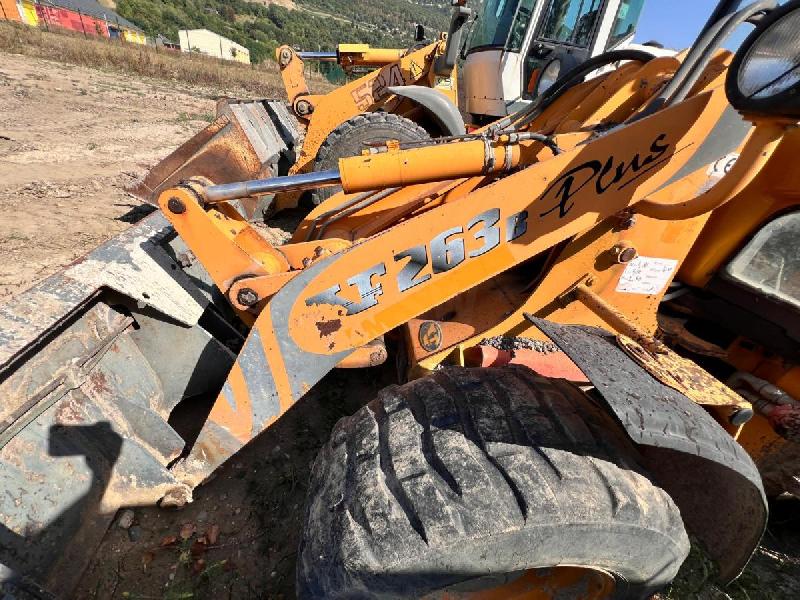 VENIERI 263b plus chargeuse sur pneus_7