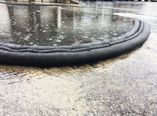 Boudin Anti-Inondations Quickdam - Protection jusqu'à 8 cm - Longueur 1.5m - QD65-1_7