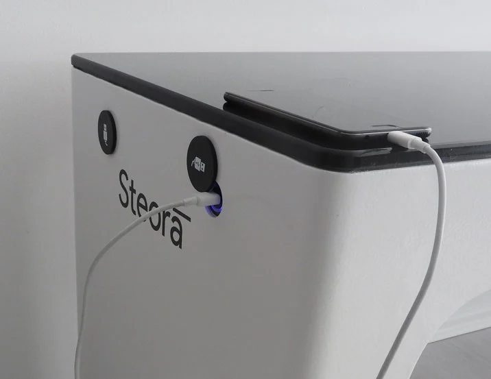 Banc Urbain Intelligent Connecté STEORA ** La gamme **_7