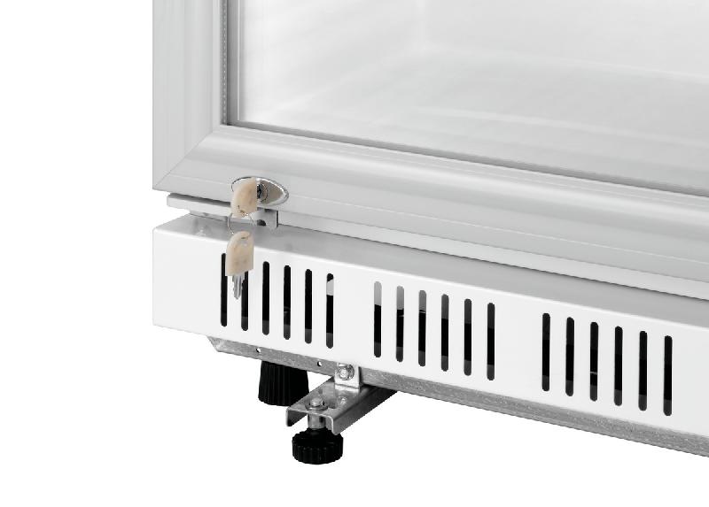 Réfrigérateur avec porte en verre 326 700834 Bartscher_7