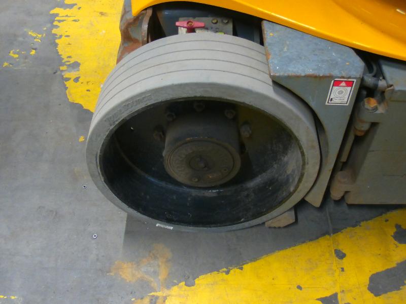 Nacelle articulée HAULOTTE ha12cj+ occasion_7