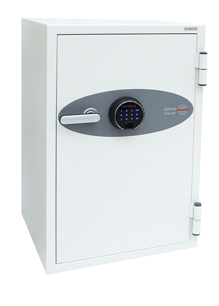Coffre Fort ignifuge 1H30 papier et données - Coffre interne - PHOENIX DATA COMBI DS2502 - Empreinte digitale_7