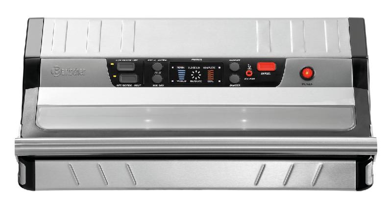 Machine sous vide 420/20L 300746 bartscher_7