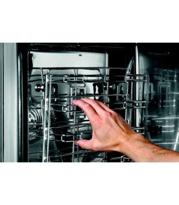 Four mixte à vapeur facile d'utilisation, avec temps de cuisson réduit - silversteam p-7111d réf. 117762 bartscher_7