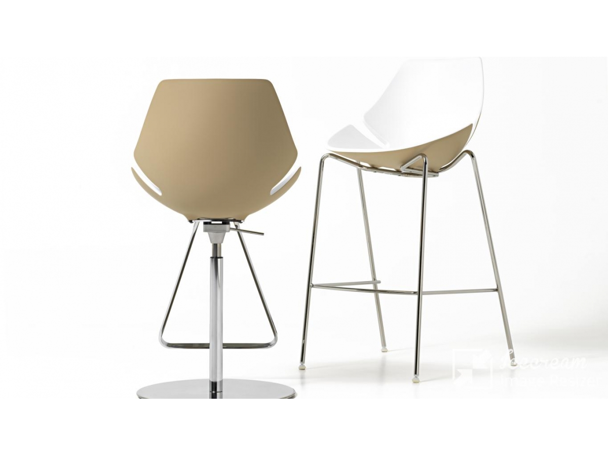 Siège sur poutre design EON - système d'assise polyvalent et ergonomique - esthétique raffinée_7