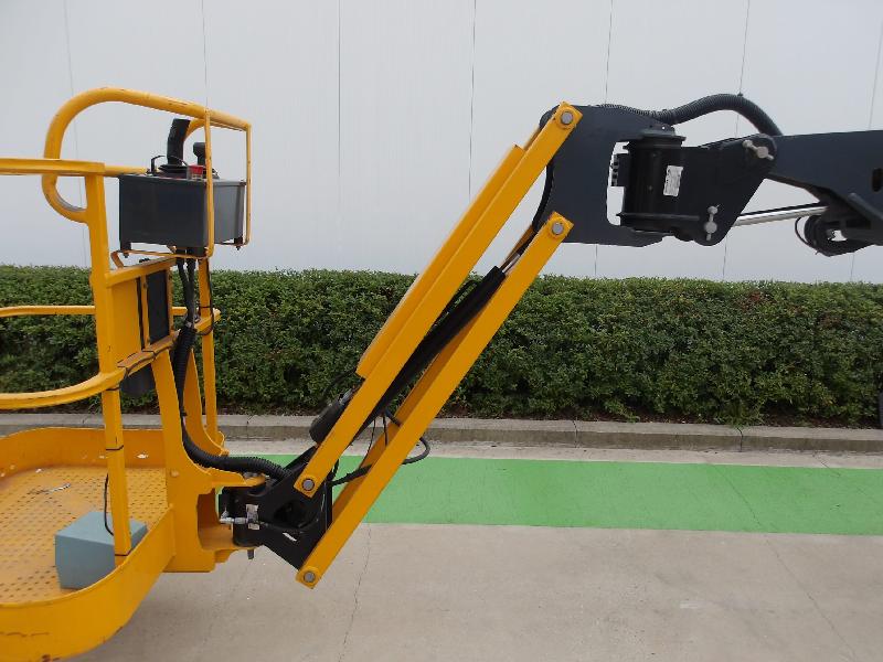 Nacelle articulée HAULOTTE ha12cj+ occasion_7