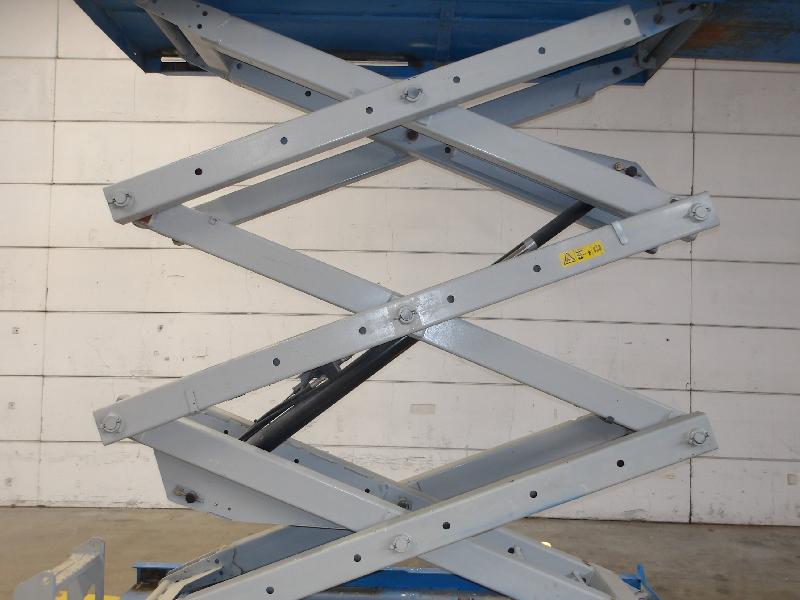 Nacelle ciseaux GENIE gs2032 occasion_7