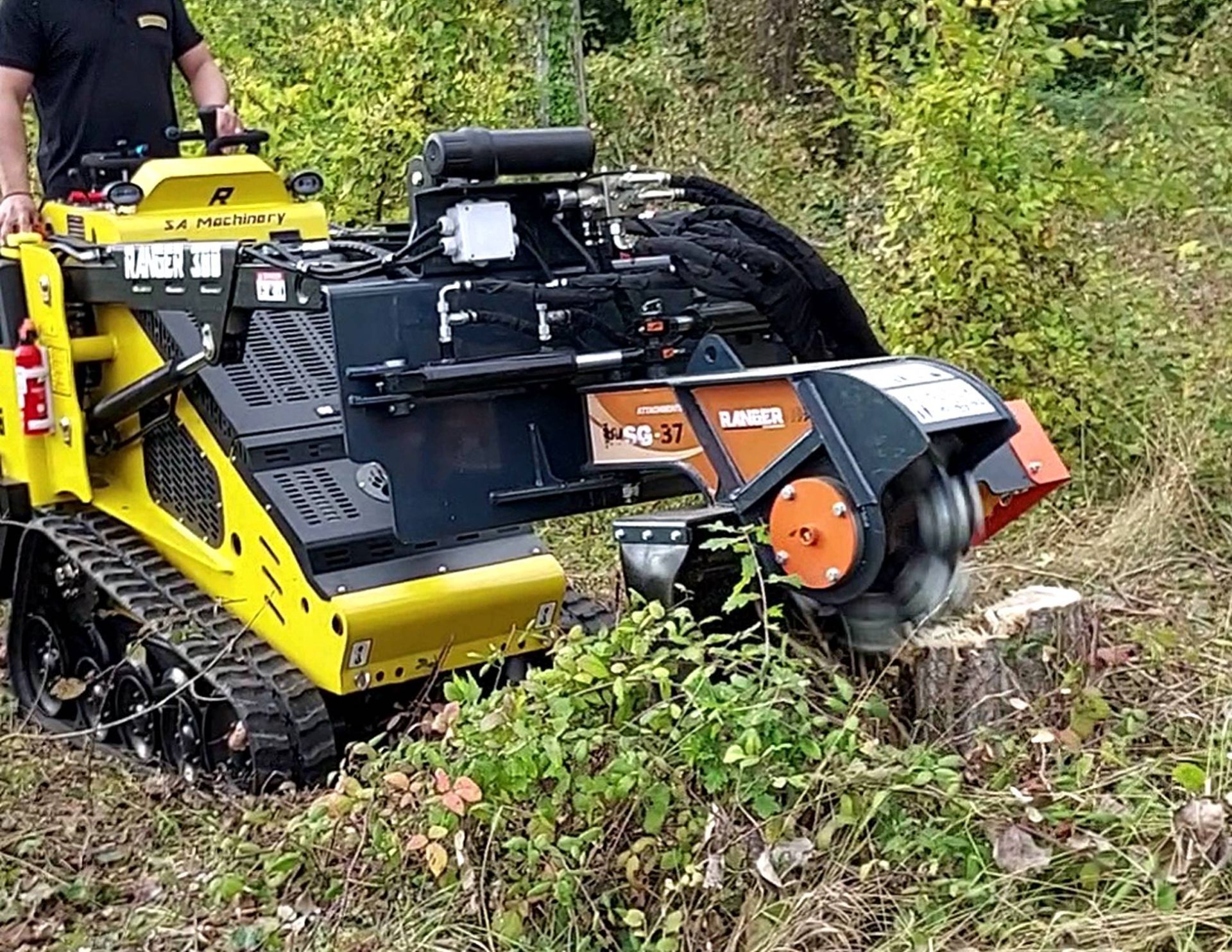 RANGER 300T, outil multifonction pour gagner du temps et de la main-d'œuvre