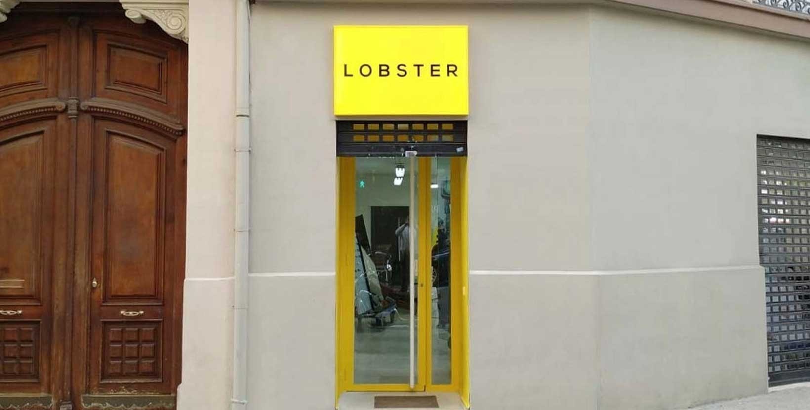 Caisson lumineux LED mince - 7 cm d'épaisseur - Aluminium et plexiglas - Intensité lumineuse réglable_7