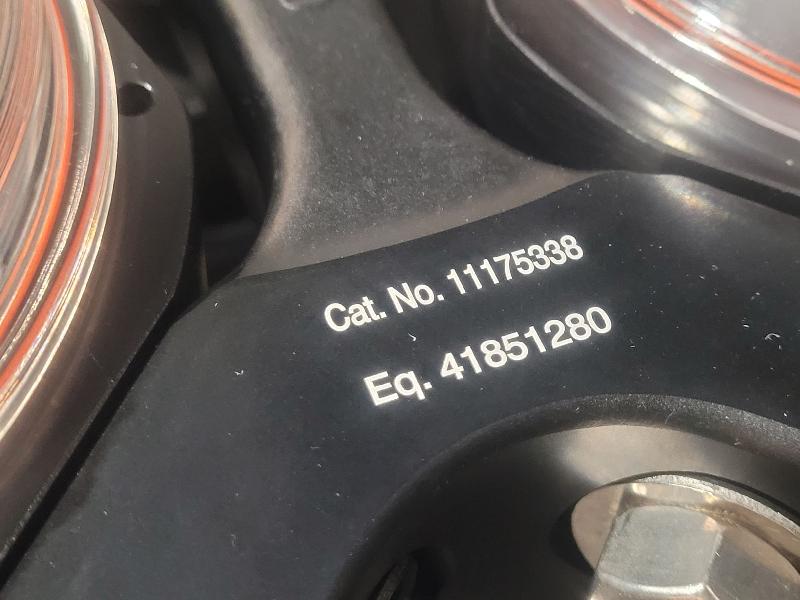 Centrifugeuse réfrigérée THERMO ELECTRON JOUAN GR4I Avec Rotor 11175338_7