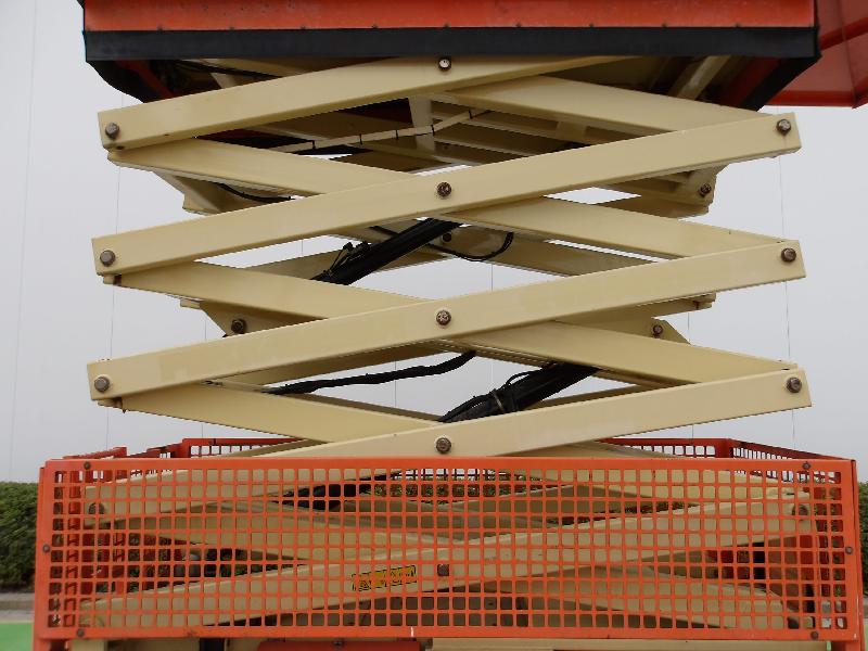 Nacelle ciseaux JLG 4069le occasion_7