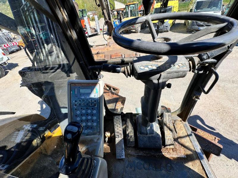 Mecalac 12 MXT Pelle à pneus articulée 9T_7