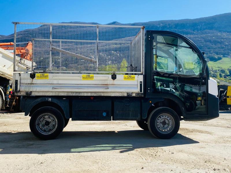 GOUPIL électrique avec benne basculante (NET DE TVA)_7