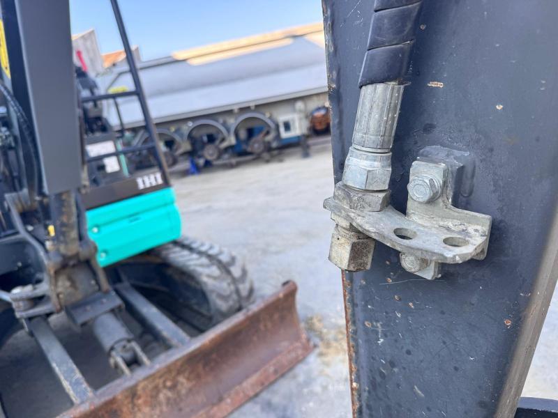 Ihimer 27V4 Mini-pelle 2,7T_7