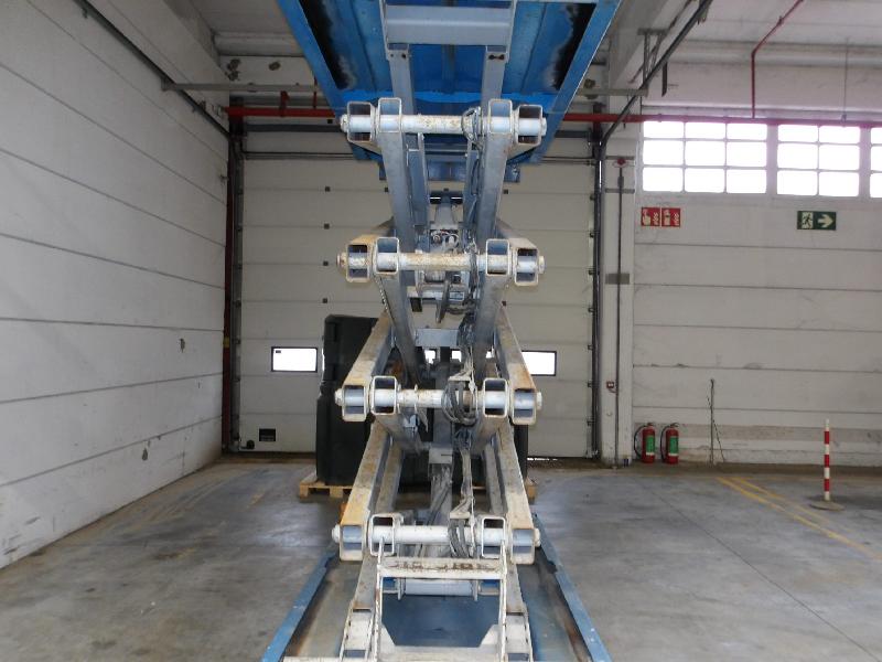 Nacelle ciseaux GENIE gs3246 occasion_7