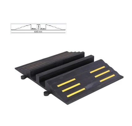 Rampe de Protection pour câbles grosse section_7