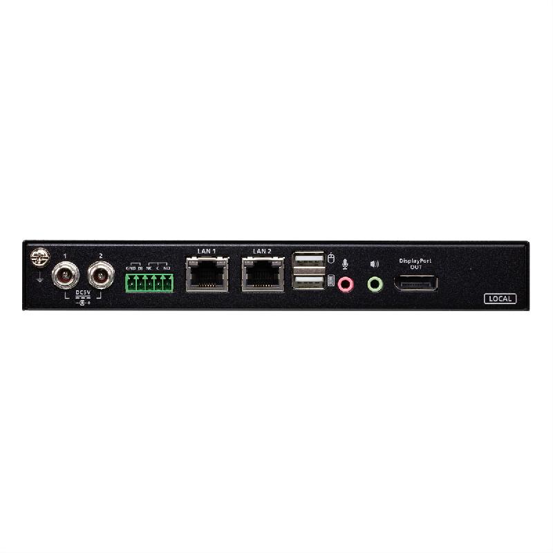 ATEN CN9950 1 Commutateur KVM DisplayPort 4K à un port sur IP accès de partage local/distant_7