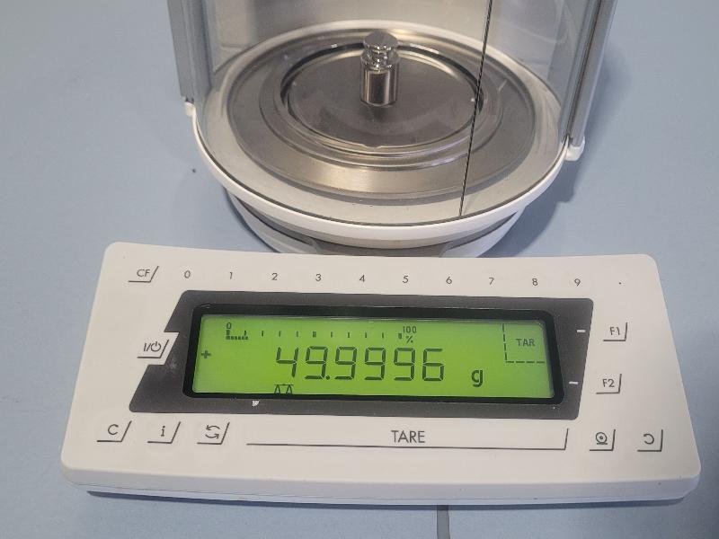 Balance de précision Sartorius MC 410S 410g / 0,1mg_7