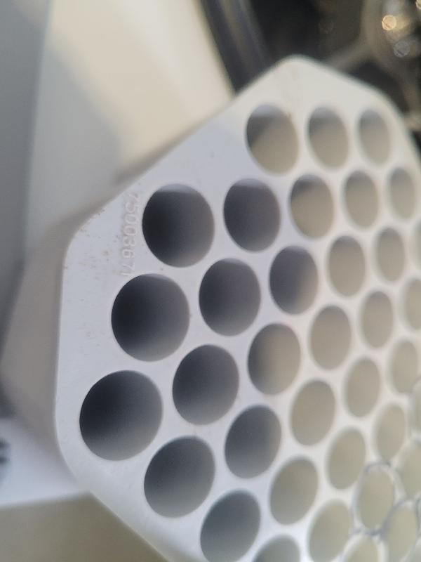 Centrifugeuse réfrigérée THERMO FISHER SCIENTIFIC Megafuge ST4RF Plus avec rotor TX-1000_7