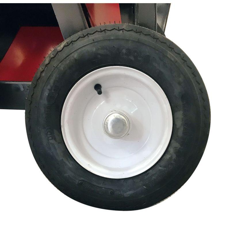 Machine à scier les bûches Mecacraft 13 cv