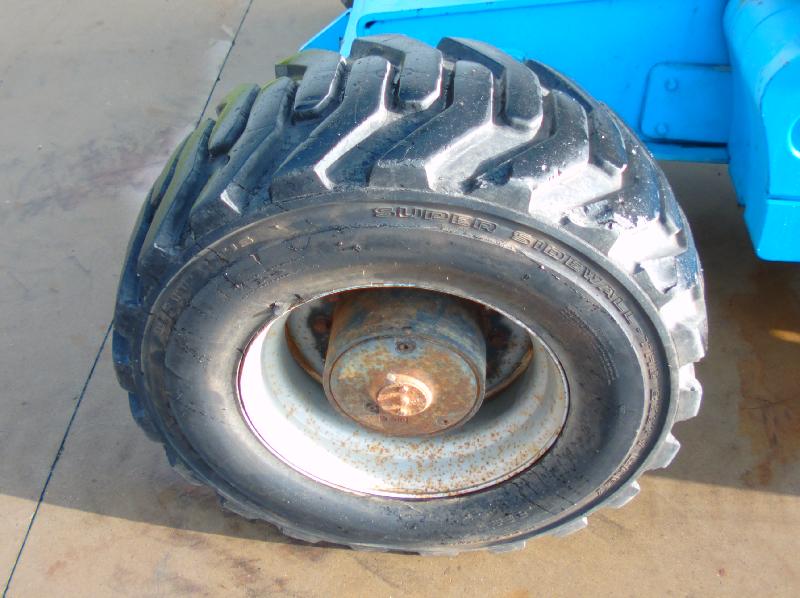 Nacelle telescopique AICHI sp21aj occasion_7