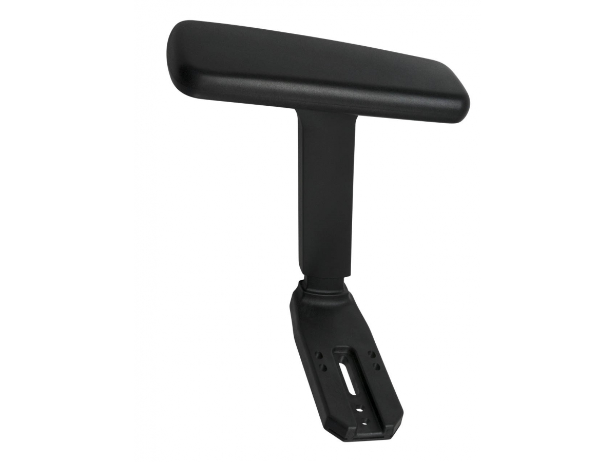 Siège technique simple et économique avec dossier réglable en hauteur et inclinaison - STAR H - Confort et stabilité, assemblé en France_7