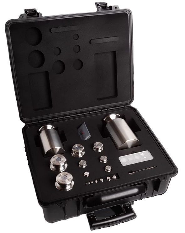 Balance compacte et portable de précision - portée 120g à 6 000g - précision 0.1mg à 0.1g - modèles Highland, Core, CB et Dune_7