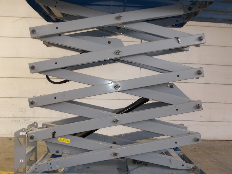 Nacelle ciseaux GENIE gs3246 occasion_7