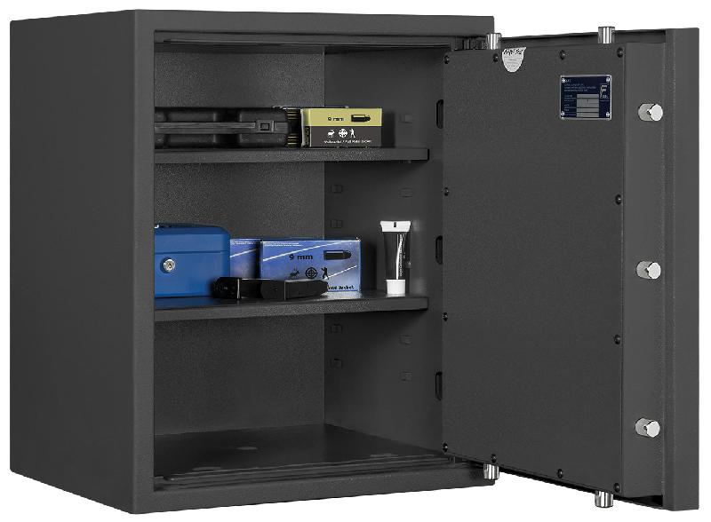 Coffre pour armes de poing FORMAT KWT 3000 - Classe 0 (EN 1143-1) - Serrure électronique S&G Spartan 1006_7