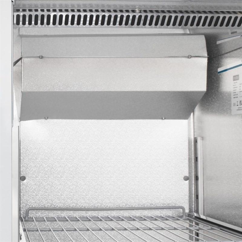 Armoire réfrigérée négative 2 portillons GN 2/1 Série G CW194 Polar_7
