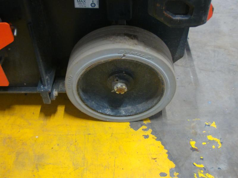 Nacelle ciseaux JLG r4045 occasion_7