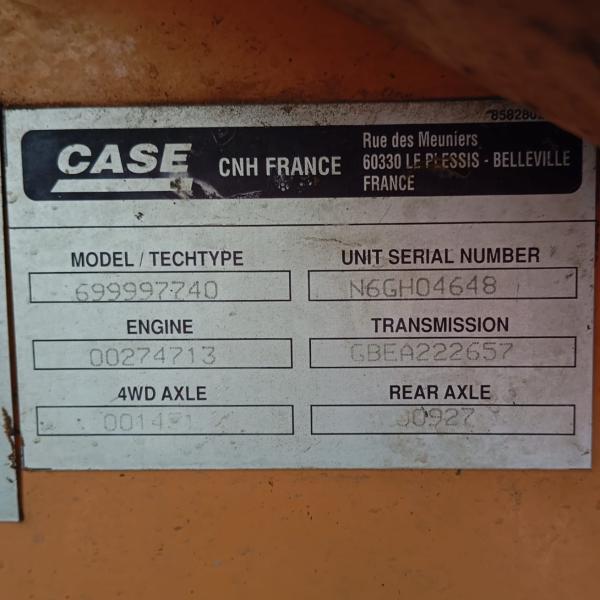CASE 695sr 4ps_7