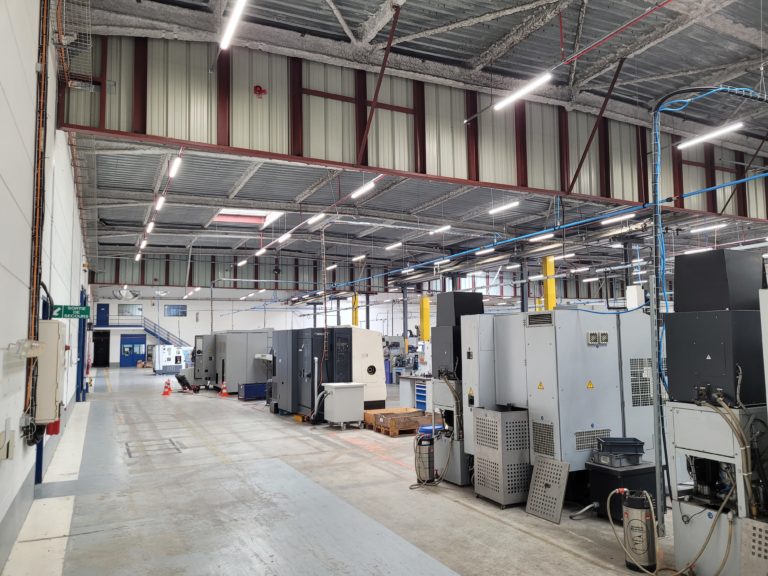 Eclairage industriel adapté aux environnements difficiles - tube led opaline access_7