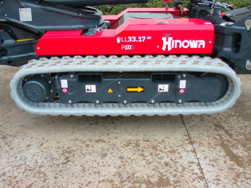 Nacelle araignée HINOWA ll3317 occasion_7